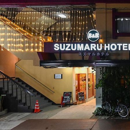Suzumaru Hotel Wakayama Buitenkant foto